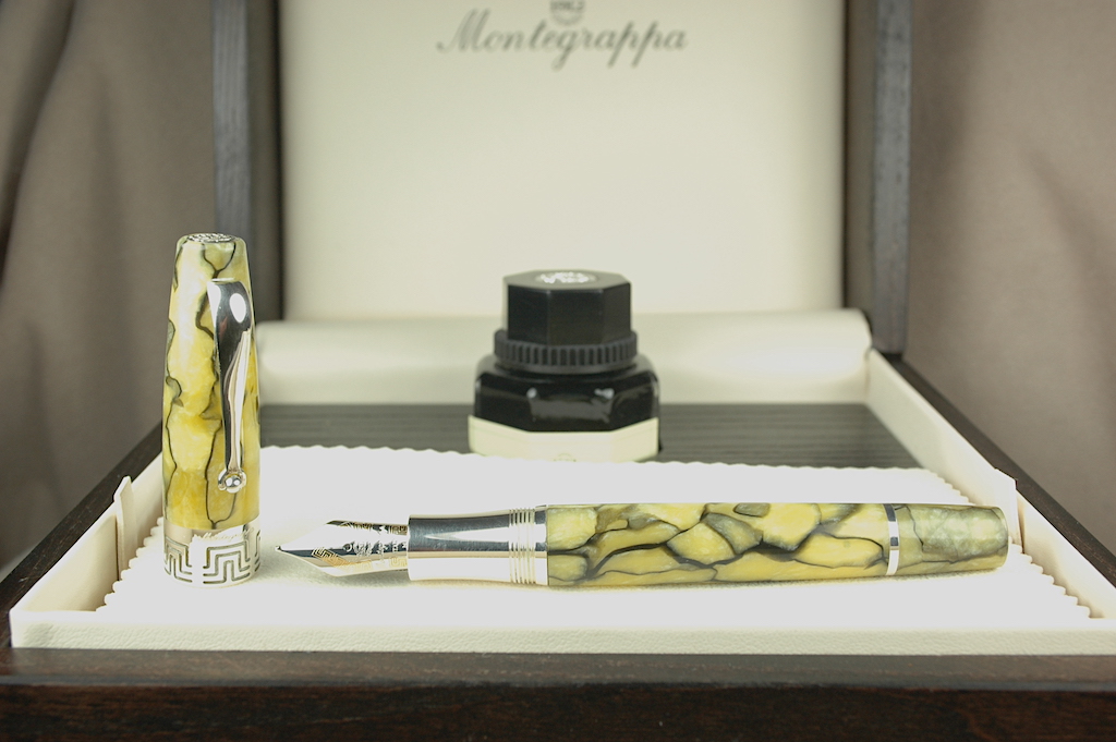 Pre-Owned Pens: 6072: Montegrappa: Extra 1930